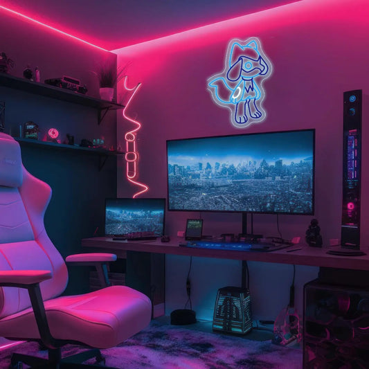 Neon Sign for Home Wall Decor USB Powered Neon Sign