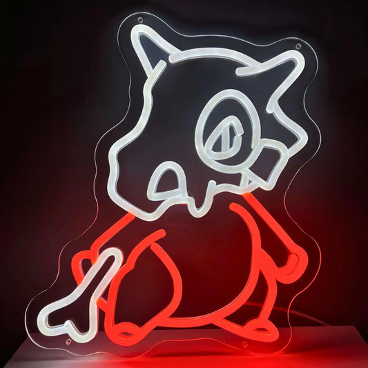 Pokemon Neon Sign for Home Wall Decor USB Powered Neon Sign